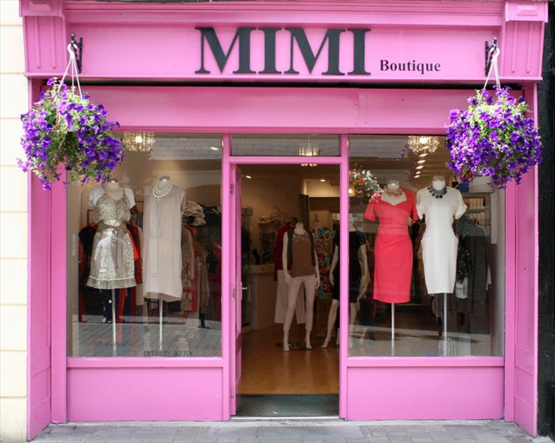 Mimi boutique Banská Bystrica